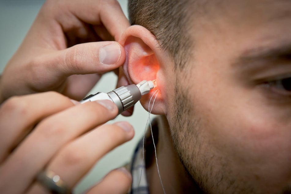 Κυψελίδα Ωτός