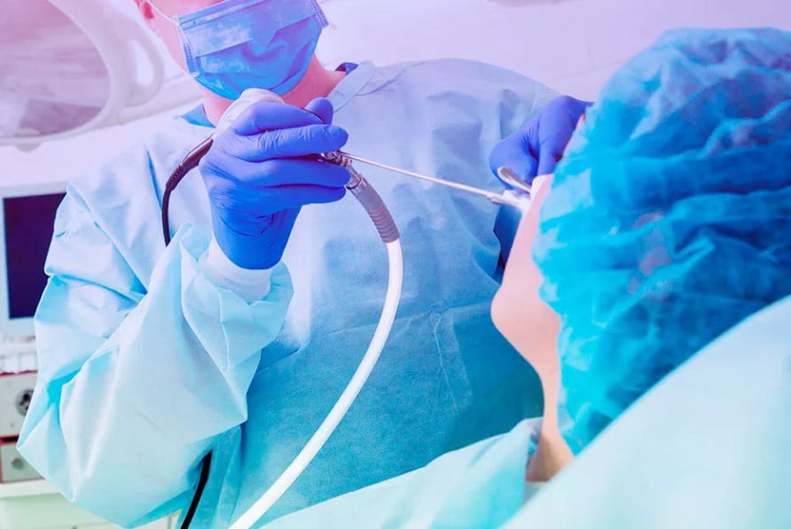 Ενδοσκοπική Χειρουργική Ρινός - Παραρρινίων (FESS)