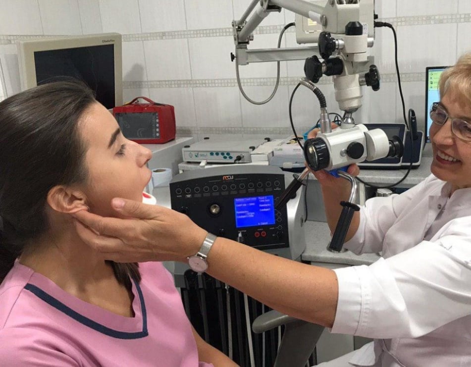 Υπογνάθιος