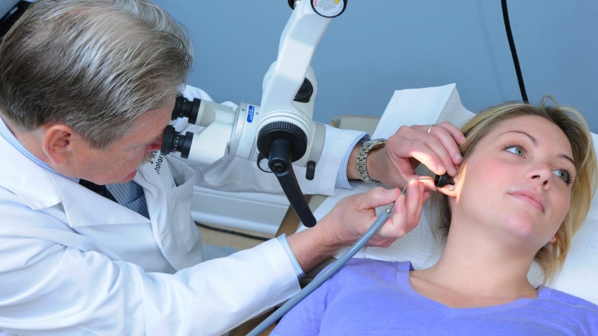 Θεραπεία Ιλίγγου