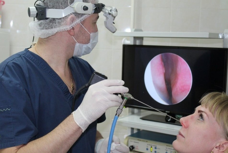 Μικρολαρυγγοσκόπηση