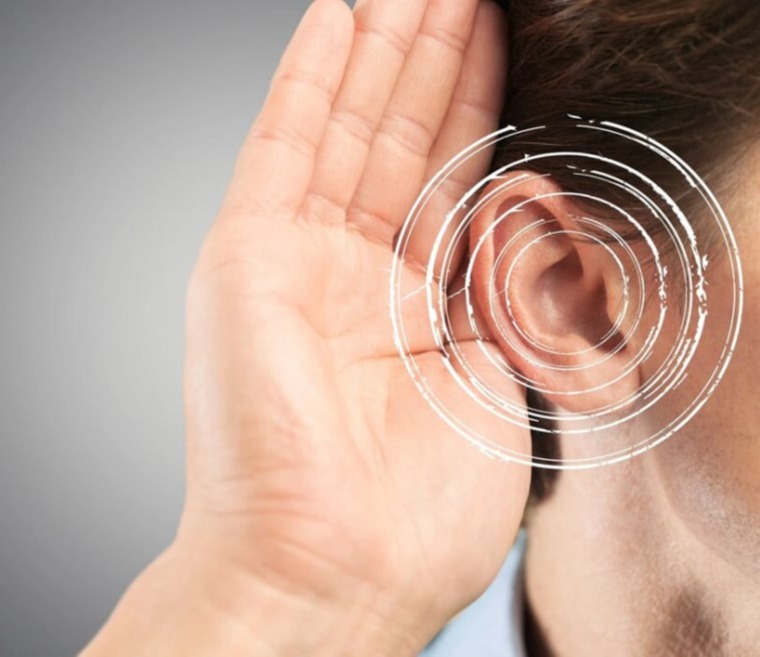 Νευροαισθητήρια Βαρηκοΐα